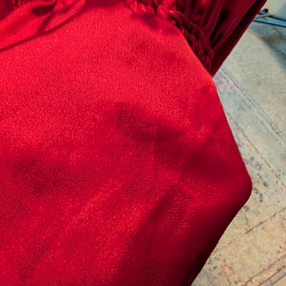 Zara silky dress - Picture 10 of 11